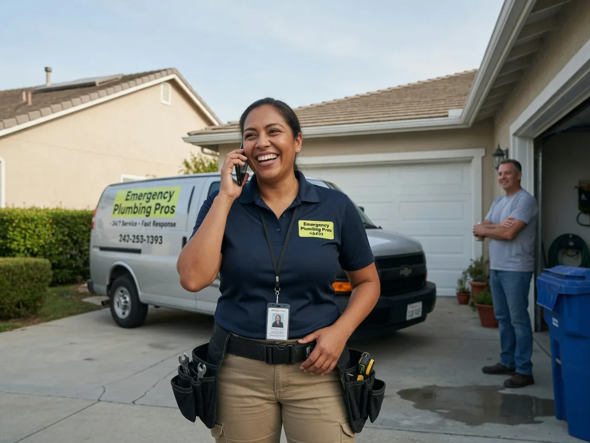 Emergency Plumber Fountain City, WI FAQs